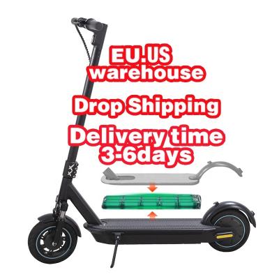 China Germany Warehouse Unisex Drop Shipping China Electric Scooter 15ah Battery 2 Wheel Folding Electric Scooters For Sale for sale