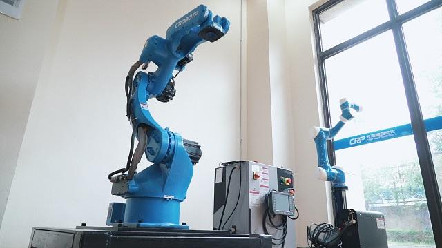 Verified China supplier - Chengdu CRP Robot Technology Co., Ltd