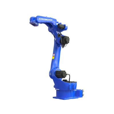 China Easy Operation CROBOTP Industrial Robot Used In Machine Tooling for sale