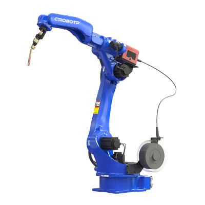 China Easy operation CRP TIG welding robot and six-axis autonomou integrity sintegrity welding robot for sale