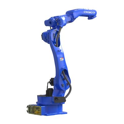 China New CROBOTP 2020 easy operation industria robot automatic palletizing handling equipment for sale