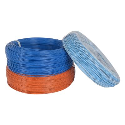 China Household Appliances 2.5mm Electrical Wire PFA UL1911 Heat Resistant Electrical Wire For Sale for sale