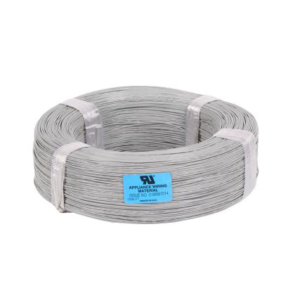 China High Temperature Resistance Heating Wire Household Appliances ETFE Wire UL1609 Nickel Plated Copper For Sale for sale