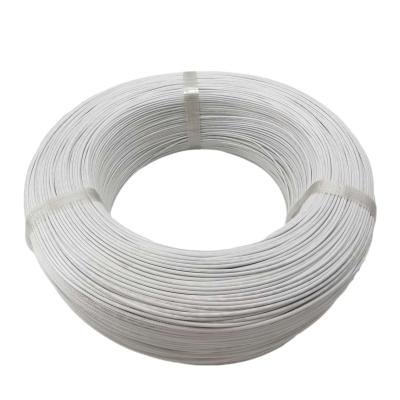 China Manufacturing Machinery Field Mica Wire Insulation Braided Wire Fiberglass Braided Wire UL533 Nickel Plated High Temperature Cable for sale