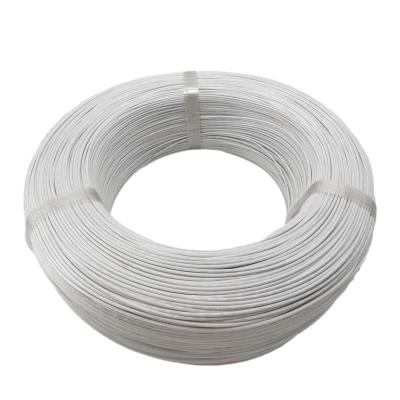 China A.W.G. UL5134 High Temperature Heating Wire Heating Cable 14 Electronic Material Resistance Wire Mica Fiberglass Wire for sale