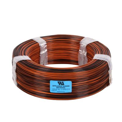 China High Temperature High Temperature Wire Insulated Copper Wire Insulated Color Electronic Material PTFE Single Or Multiple Wires Electrical Copper Wire for sale