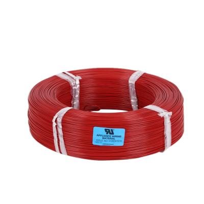 China Material PFA 600V 250 Degree Electronic High Temperature Electrical Wire High Temperature Resistance Wire For High Temperature Equipment for sale