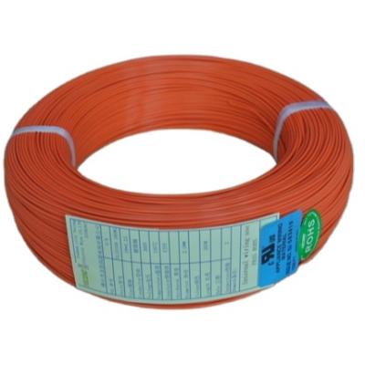 China Applications MIL-81822/4 High Temperature Electronic Heating Wire Resistance Ptfe/Pi High Temperature Wire for sale