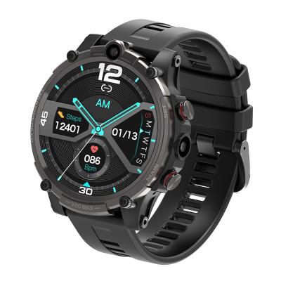 China 3G RTS Y60 1.6 Inch IPS Touch Screen Camera Heart Rate Smart Health Watch 4G Android IP68 With Calling Feature for sale