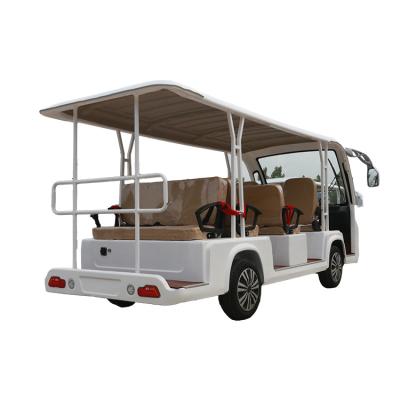 China Professional Factory Electric Ho Sight Seeing On Hop Off Near Me Sightseeing Bus Customized Size for sale