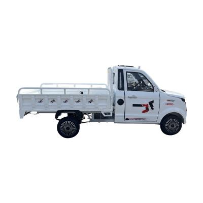 China Best quality Four wheeled single row electric pickup truck  new energy  made in China 4 for sale