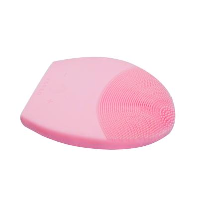 China Wholesale Pore Remover Silicon Face Brush Beauty Skin Care Wash Silicone Facial Cleansing Brush for sale