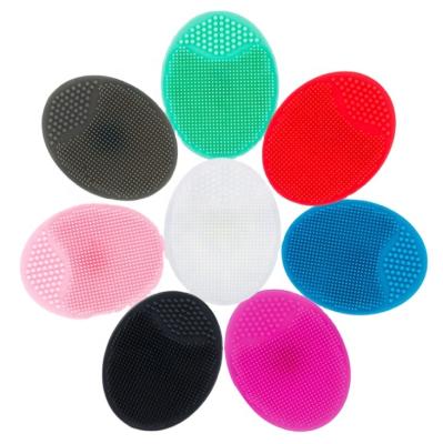 China Wholesale Custom Silicone Face Cleansing Waterproof Facial Cleansing Brush For Women for sale