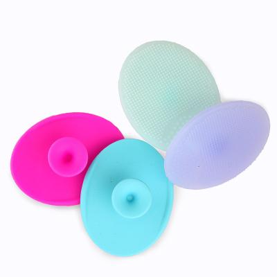 China Manual Pore Remover Factory Supply Silicone Face Cleansing Brush Beauty Makeup Tools Face Brush for sale