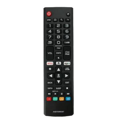 China New Replacement TV_remote_controls Multifunctional Use For LG Smart TV AKB75095307 4K UHD Netflix Button for sale