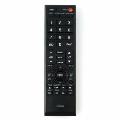 China CT-90325 Multifunctional Remote Control Handheld Remote Control Work For Toshiba LCD Smart TV Remote Control for sale