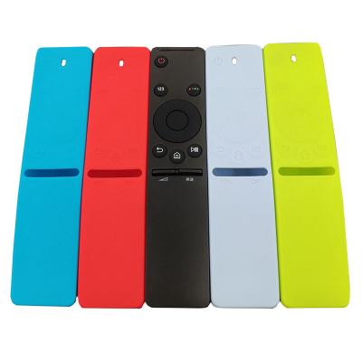 China Multifunctional Inclusive Silicone Cover Remote Control Use For Samsung Remote Control BN59-01259B for sale