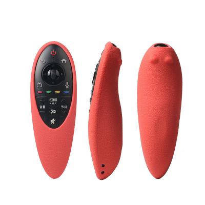 China Multifunctional Silicone Case Remote Control Use for LED TV Magic AN-MR500 Smart TV Remote Control Cover for sale