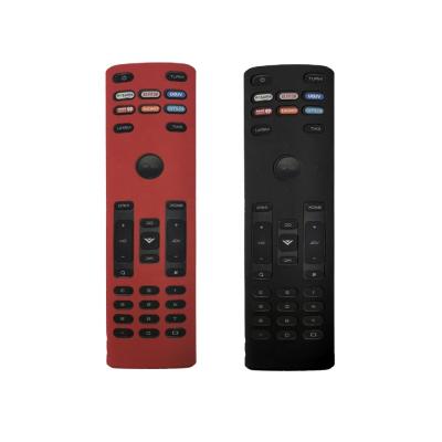 China Soft Smart Anti-drop And Washable Silicone TV Cover Remote Control Use For LCD TV Remote Control XRT136 for sale