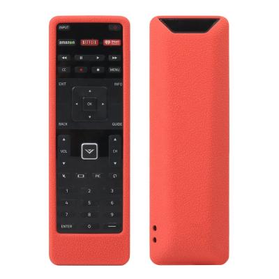 China Anti-drop/Remote control use of Anti-drop soft waterproof single silicone cover for LCD TV XRT122 remote control for sale