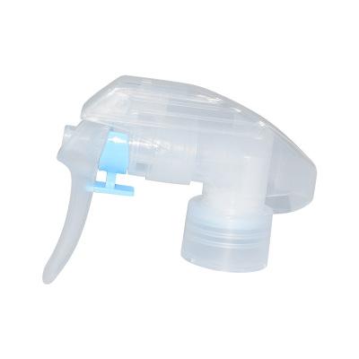 China Wholesale Plastic Garden Plant Square Garden Trigger Sprayer Pump Hand Knob Type 28mm Spray Jet Nozzle for sale