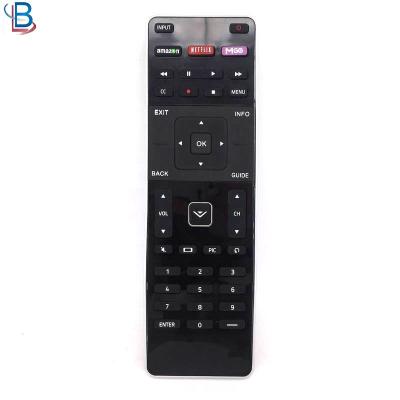 China Home Audio System MgO QWERTY Keyboard Remote Control / Sound Bar TV Replacement For Vizio XRT-500 for sale