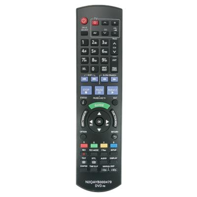 China New Home Appliace Remote Control N2QAYB000479 use for PANASONIC DVD Recorder DMR-XW380 DMR-XW385 for sale