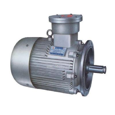 China Explosion-proof YBGB High-efficiency Pipeline Pump Special Explosion-proof Three-phase Asynchronous Motor (frame size 80-315) for sale