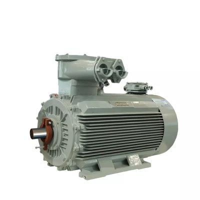 China CNE 380V YBX3-90L-1.5kw/2.2kw high efficiency totally enclosed ex-proof three-phase asynchronous motor in stock for sale