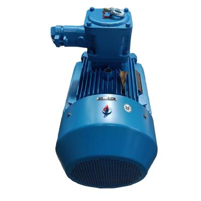 China YBX3-90L-2-2.2kw IE3 Three Phase Induction Electric Motor EX Explosion Proof High Efficiency Dust Proof Motor for sale