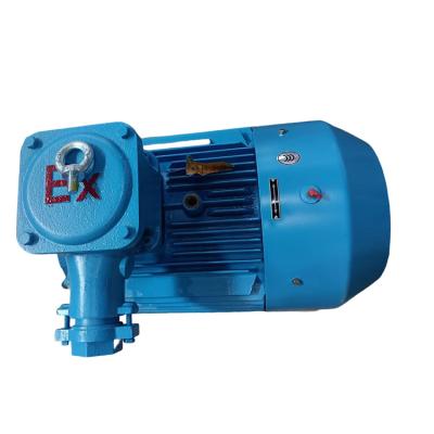 China Dustproof IEC YBX3 Explosion Proof Standard Three Phase Asynchronous AC Motor AC Motor for sale