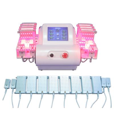 China Weight Loss Bestsellers Best Noninvasive Laser Lipolaser One Laser Slimming Machine Lipolaser Body Ce Lipolitic for sale