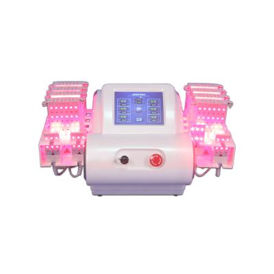 China Skin tightening 528 diode 4D Lipo laser for body slimming slim machine good result lipo for salon use for sale