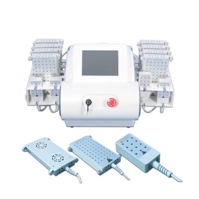 China Weight Loss Mitsubishi 528 Diodes Lipolaser 4d Laser Liposuction Japanese Fast Slimming Lipolysis/Strong Power 4d Lipo Fat Laser Lipo for sale