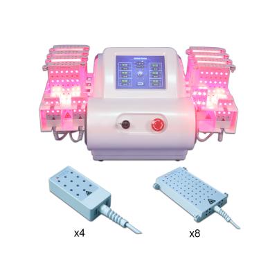 China Weight Loss Bestsellers 2020/2021 Cavitation Slimming Machine 4D Lipo 940nm Lipo Laser Machine BR216 for sale