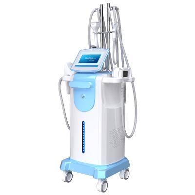 China Weight Loss Ce Approved Veils Body Shape Slimming Machine 40KHZ Vacuum Cavitation RF Skin Tightening Wrinkle Removal Cellulite Reduction for sale