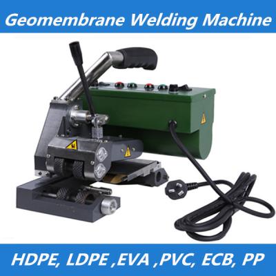 China CX-NSGM2 1200W Geomembrane Wedge Welder for sale