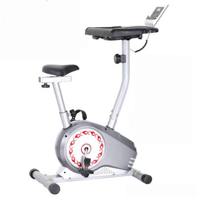 China 2019 New Fitdesk GS-8508-6 Desk Indoor Magnetic Exercise Bike with Desk GS-8508-6 for sale