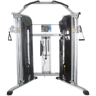 China New Design GS-3005A Crossover Cable Gym Equipment Functional Trainer Smith Machine GS-3005A for sale