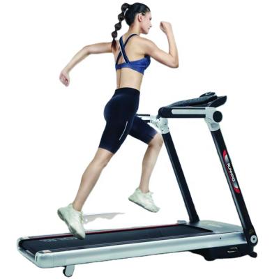 China GS-246B Hot Selling Home Indoor Motorized Electric Treadmill for sale