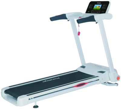 China GS-342 D-B Deluxe New Motorized Home Fitness Treadmill With DC Motors for sale