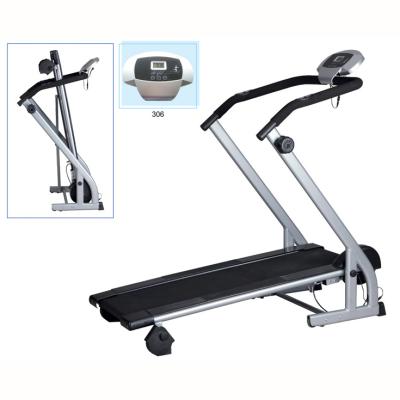 China GS-2002 High Quality Steel Indoor Manual Running Exercise Machine For Home Use for sale