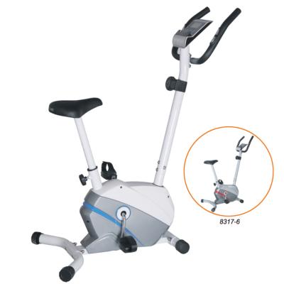 China GS-8317-6 Home Use Sport Computer Steel Bike Exercise Bicycle with CE and ROHS for sale