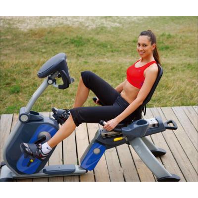 China GS-9002W-2 Commercial Use Durable Self Generated Commercial Gymnastic Exercise Bike For Leg Strength for sale