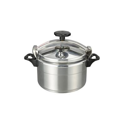 China 2022 Hot Selling Viable Cheap Aluminum Industrial Commercial Multifunctional Large Large Non Stick Induction Pressure Cookers On Sale for sale