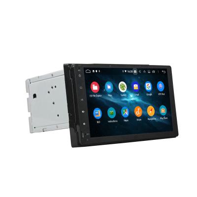 China CarPlay Android System 4GB+64GB 1024*600 1080P AHD Reverse Camera 10.0 Input GPS+Radio+AUX IN+DVR+Easy Connect+DSP for sale