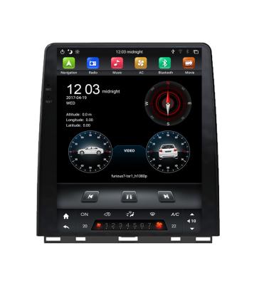 China CarPlay ANDROID Android 9.0 CarPlay DVD Player IPS Capacitive Touch Screen 1024*768 64G Navigation with Wireless Rear View Camera for sale