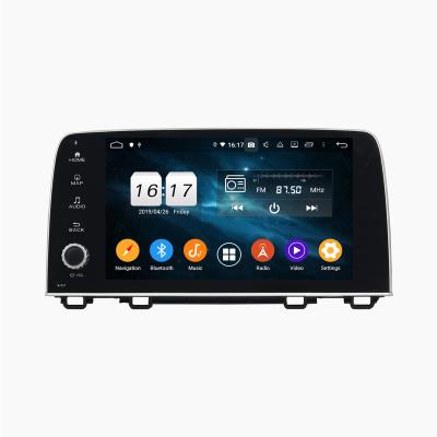 China CarPlay 2Din Android 10 CarPlay 4G+WiFi Car Radio Multimedia DVD Player GPS Navigation BT 5.0 1080P AHD Reverse Camera Input for sale