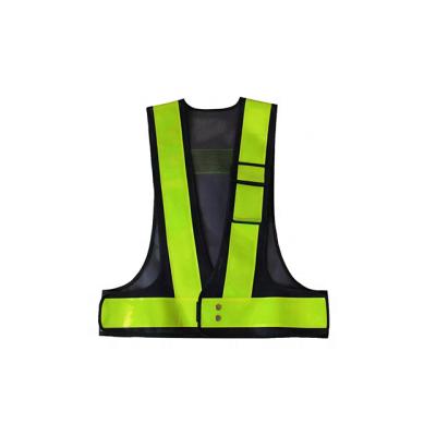 China Water Proof Hot Sale High Visibility Reflective Safety Vest Coat for sale