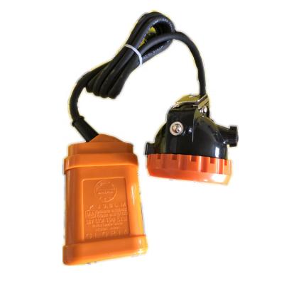 China Gloria KJ3.5LM Industrial Led Miner Lamp / Head Miner Lamp for sale